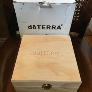 Doterra essential oil box